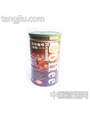 琼华椰奶咖啡速溶精品