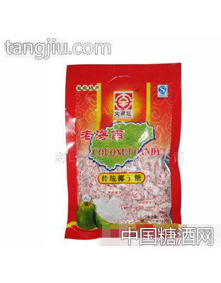大润旺传统椰子糖