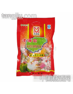 大润旺福满堂什锦糖