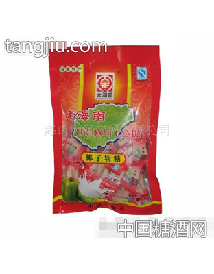 大润旺椰子软糖
