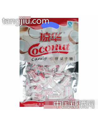 琼华传统椰子糖
