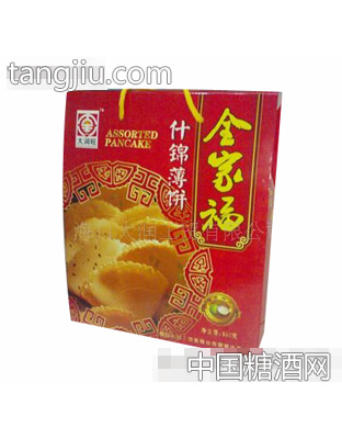 大润旺全家福什锦薄饼