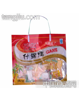琼华什锦糕