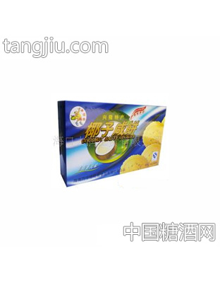 小旺奇椰子咸饼