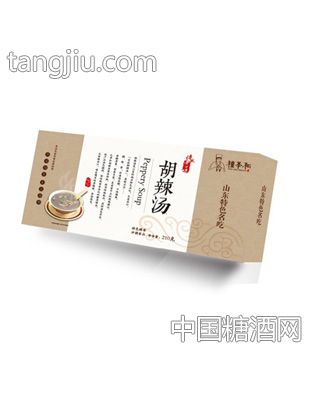 210g胡辣汤
