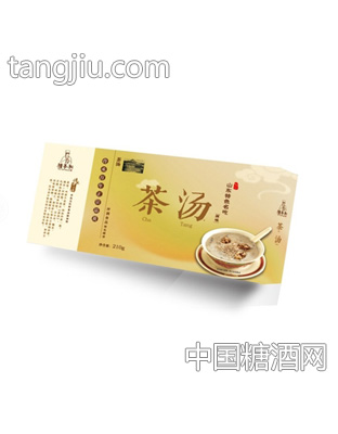 210g原味茶汤