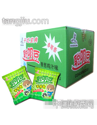 聪明豆
