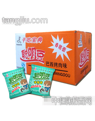 聪明豆