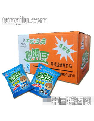 聪明豆