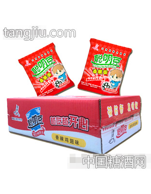 聪明豆