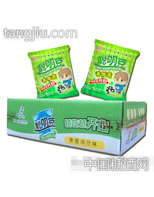 聪明豆