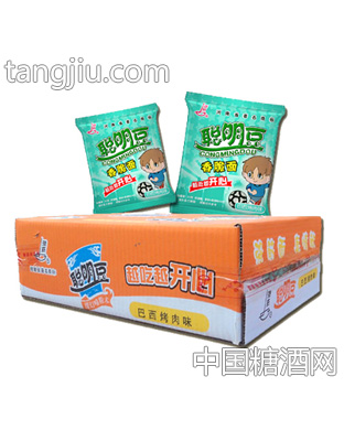 聪明豆