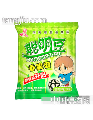 聪明豆