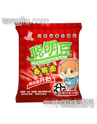 聪明豆
