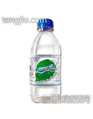 清凉e族薄荷水