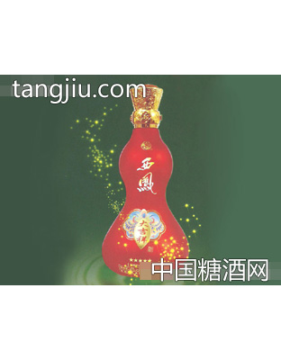 五星西凤大吉祥酒