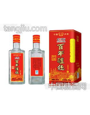 百年泸德铁盒