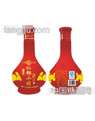 红郎小将250ml红瓶