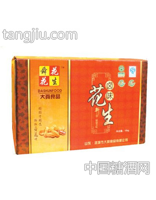 舜花卤味花生（箱装）