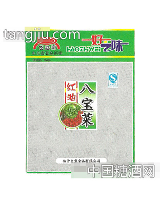 红油八宝菜