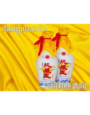 大唐贡纯粮王500ml