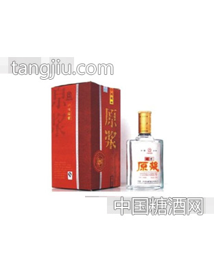 原浆酒（白卡盒）