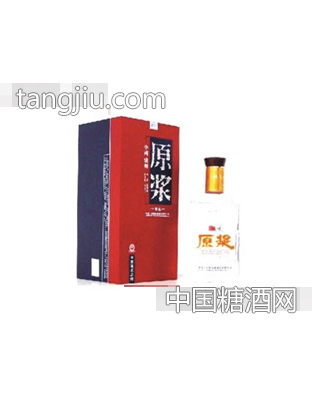 原浆酒（工艺盒）