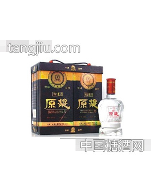 原浆酒（金卡双礼盒）