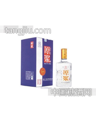 原浆酒（珍品白卡盒）