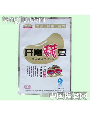 翠庭开胃醋豆