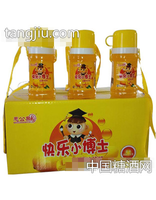 愚公果园快乐小博士芒果汁饮料