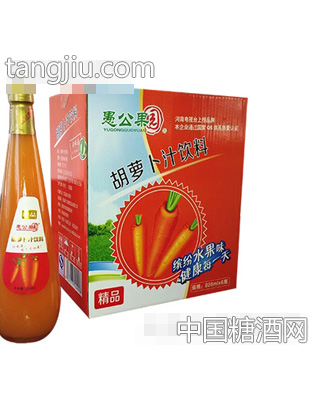 828mlx6瓶胡萝卜汁