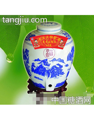 东北大秧歌酒（包装9）