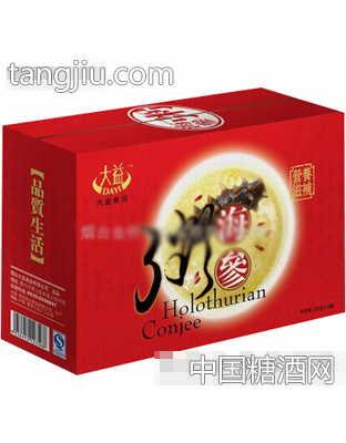 大益海参粥箱装