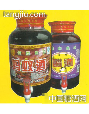 蚂蚁酒