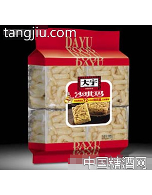 新180乾隆包鸡蛋香酥沙琪玛
