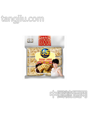 120克葵花籽仁沙琪玛系列