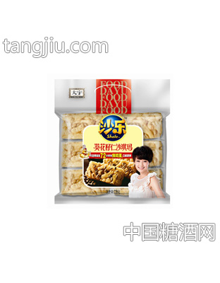 228g葵花籽仁沙琪玛