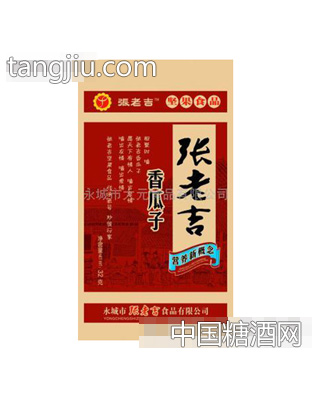 张老吉香瓜子32g