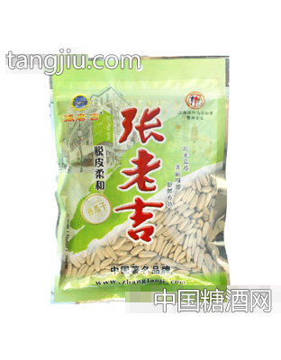 张老吉脱皮柔和香瓜子260g