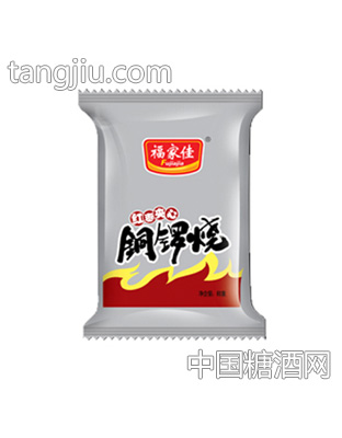 铜锣烧红枣夹心