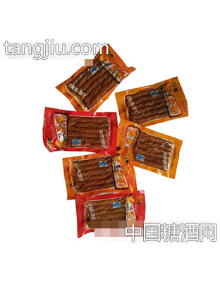 辣根豆筋