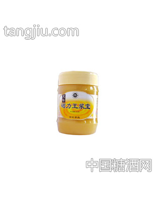 黑蜂硒力王浆宝