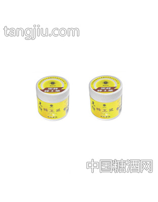 黑蜂鲜王浆