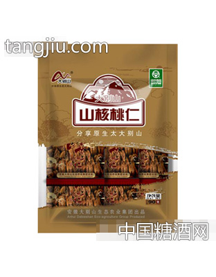 大别山山核桃仁90g