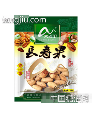 大别山长寿果148g