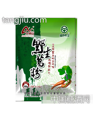 金家寨388g野生葛粉