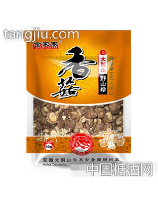 金家寨50g香菇