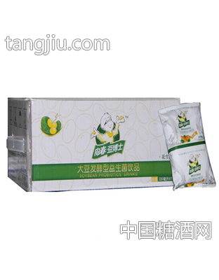 豆博士花生味（无菌枕）