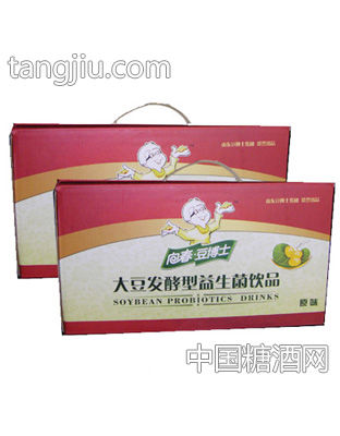 豆博士原味礼品箱